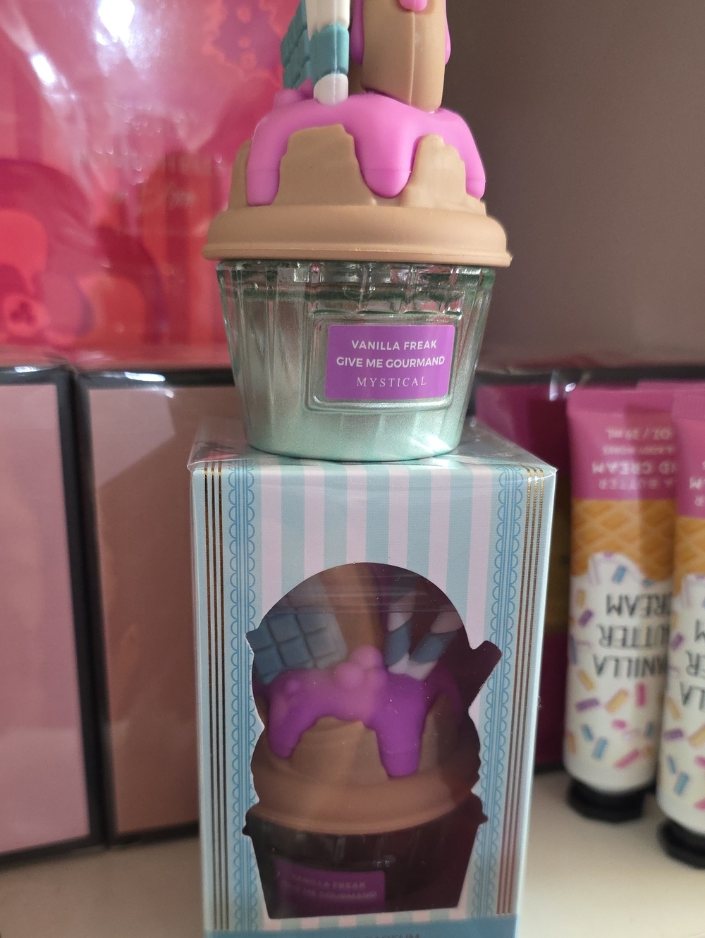 Mystical Vanilla Freak Mini Perfume-